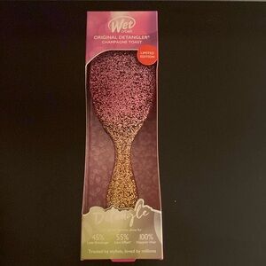 Wet Limited Edition Original Detangler Champagne Toast Hair Brush